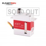 KST DS215MG V8.0 Digital Metal Gear Micro Servo
